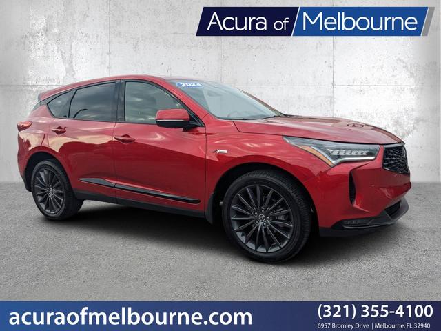 2024 acura rdx