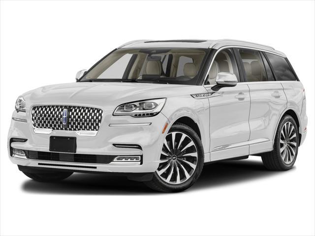 2022 lincoln aviator black label grand touring awd