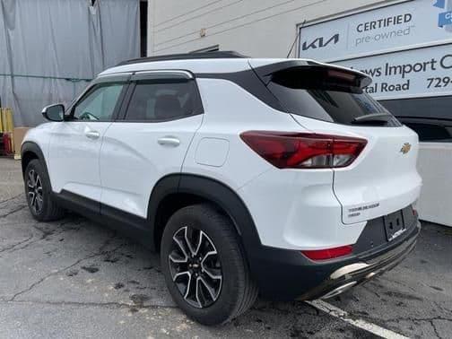 2021 chevrolet trailblazer activ in ross corners, new york