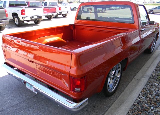 1986 chevrolet c10 ls2 6.0l v8, restored to better than new!