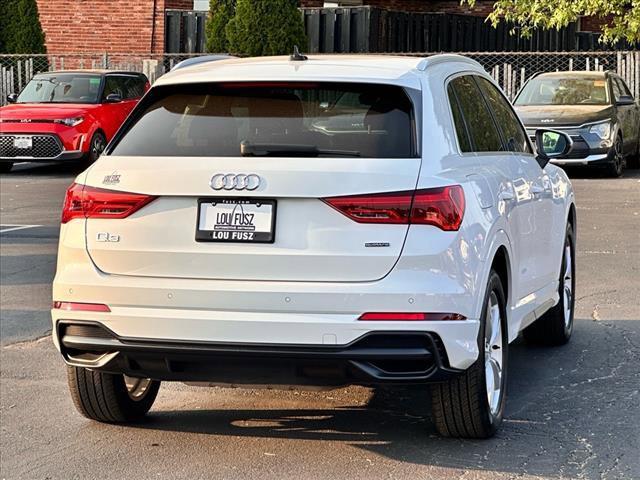 2021 audi q3 45 s line premium plus