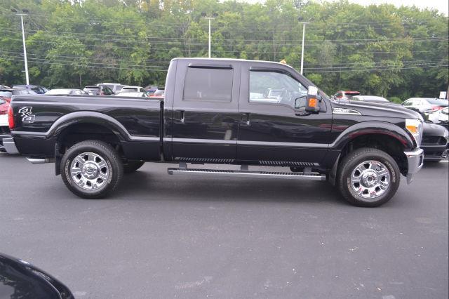 2015 ford f-250 super duty king ranch 4x4 king ranch 4dr crew cab 8 ft. lb pickup for sale in east greenwich, rhode island