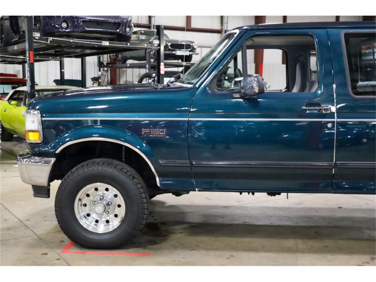 1995 ford f150