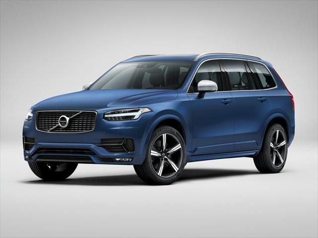 2019 volvo xc90 t6 r-design