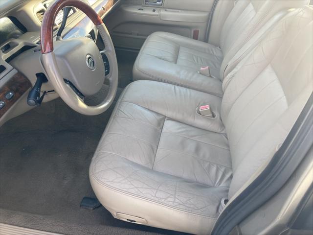 2005 mercury grand marquis ls