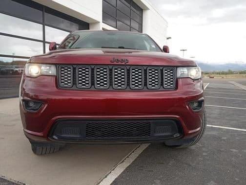 2020 jeep grand cherokee altitude in grand junction, colorado