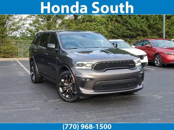 2021 dodge durango in augusta, michigan