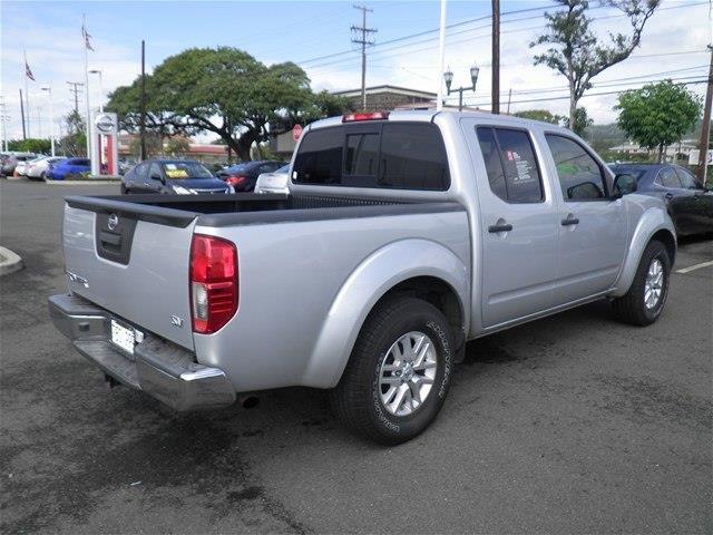 2014 nissan frontier s 4x2 s 4dr crew cab 5 ft. sb pickup 6m for sale in honolulu, hawaii