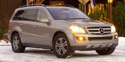 2009 mercedes-benz gl-class 4matic