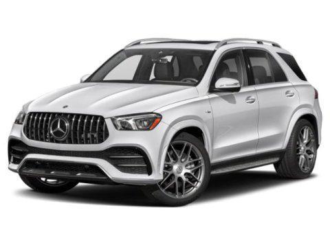 2021 mercedes-benz amg gle 53 4matic