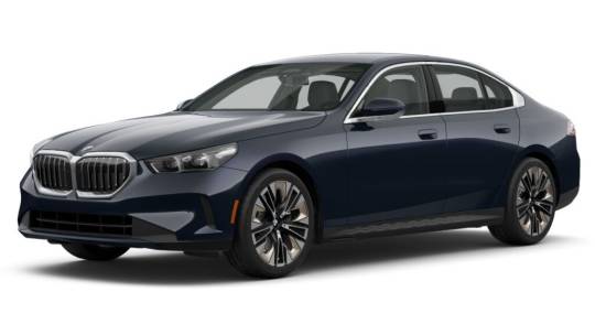 2025 BMW 5 series