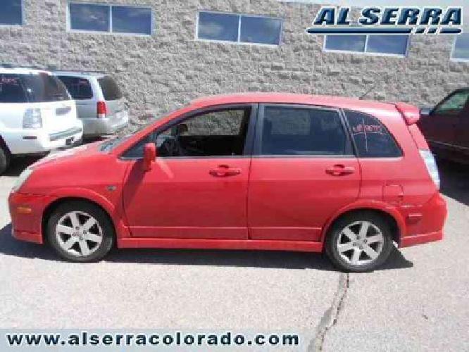 2006 suzuki aerio sx in colorado springs, co