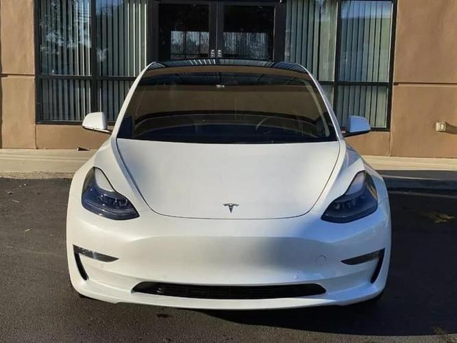 2022 tesla model 3 long range sedan 4d in rancho cordova, california