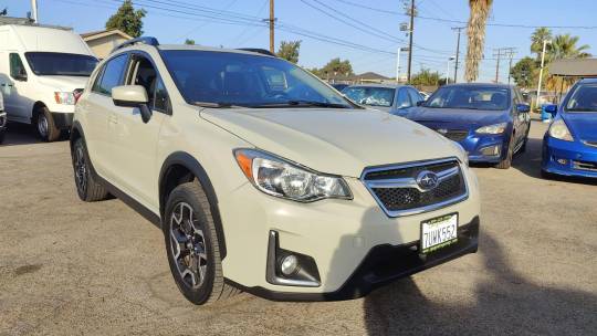 2016 Subaru Crosstrek