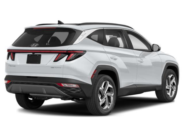 2022 hyundai tucson hybrid limited