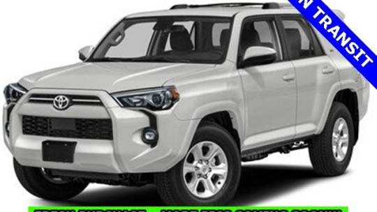 2024 Toyota 4Runner