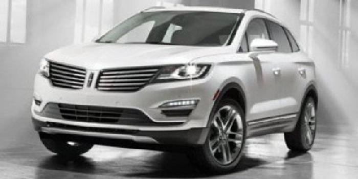 2015 lincoln mkc l in fairfield, ca