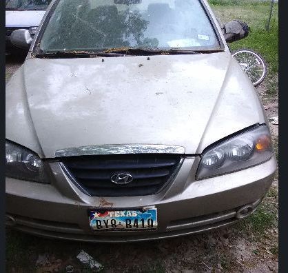 2006 hyundai elantra lx in louisiana by owner