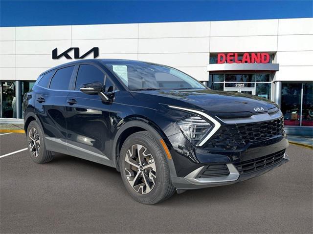 2024 kia sportage ex