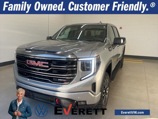 2024 gmc sierra 1500 at4