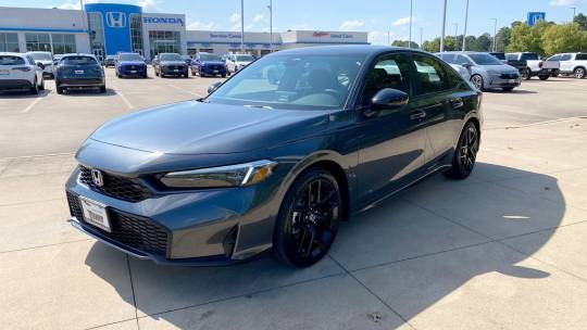 2025 Honda Civic