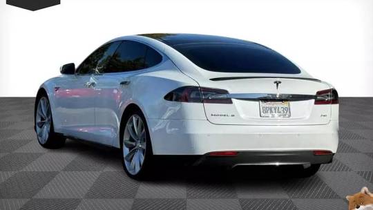 2014 Tesla Model S