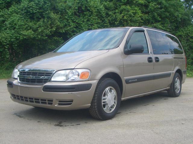 2004 chevrolet venture ls for sale in brattleboro, vermont