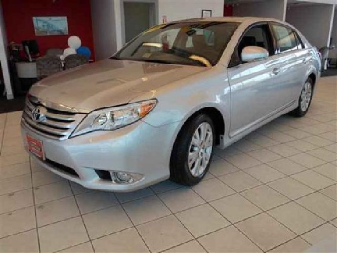 2011 toyota avalon in richmond, va