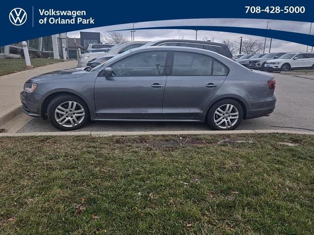 2018 volkswagen jetta 1.4t s