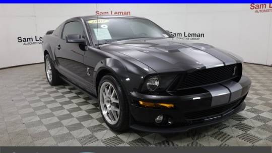 2007 Ford Mustang