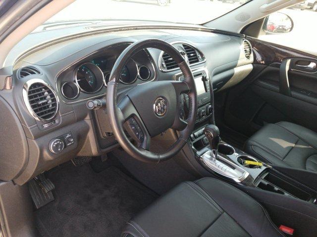 used 2017 buick enclave fwd leather tupelo, ms 38804 for sale in tupelo, mississippi