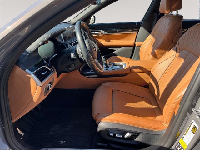 2022 bmw 750 i xdrive