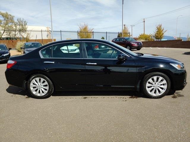 2015 honda accord ex ex 4dr sedan cvt for sale in santa fe, new mexico