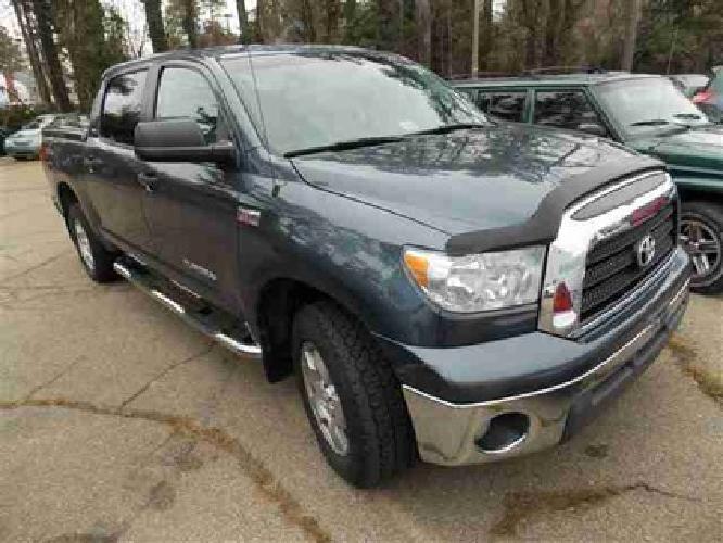 2008 toyota tundra 4wd truck sr5 in richmond, va