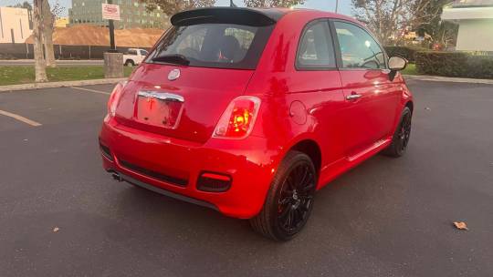 2012 Fiat 500