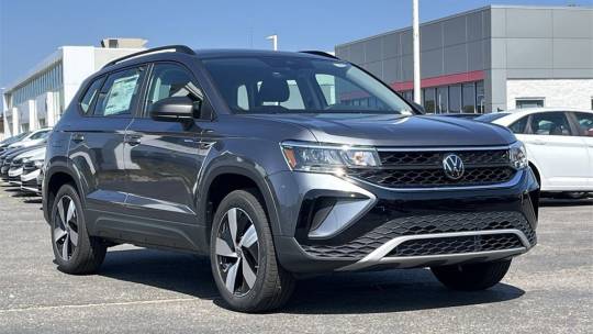 2024 Volkswagen Taos