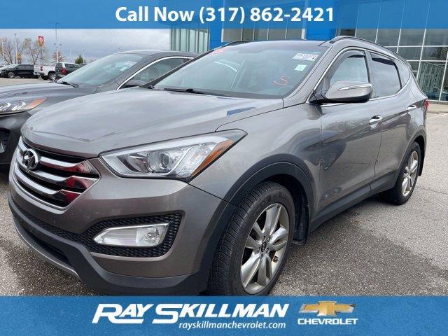 2015 hyundai santa fe sport 2.0l turbo
