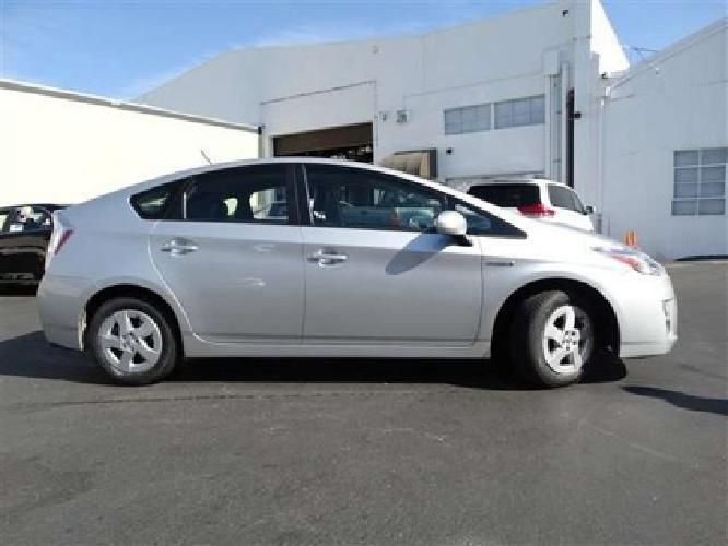2011 toyota prius iv navigation pkg in san rafael, ca
