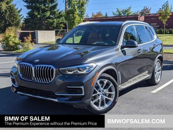 2023 bmw x5 in denver, colorado