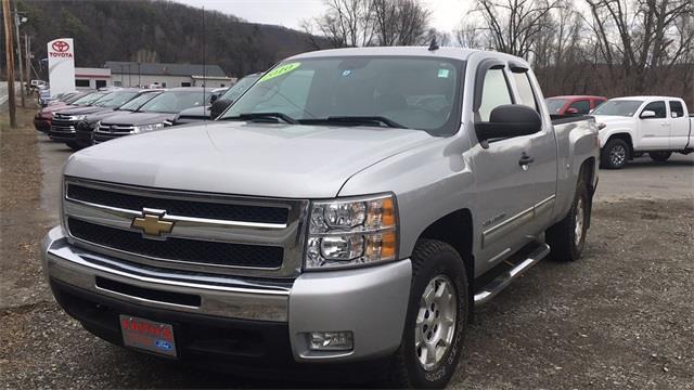 2010 chevrolet silverado 1500 lt 4x4 lt 4dr extended cab 6.5 ft. sb for sale in west minster, vermont