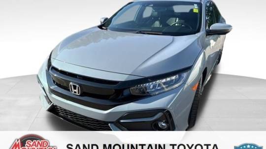 2020 Honda Civic sport touring