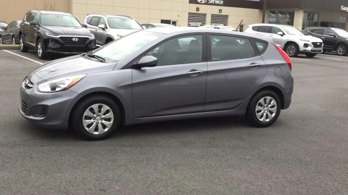 2016 hyundai accent se se 4dr hatchback 6m for sale in halyoke, massachusetts