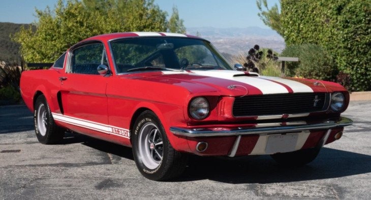 ford mustang