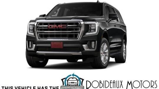 2024 GMC Yukon