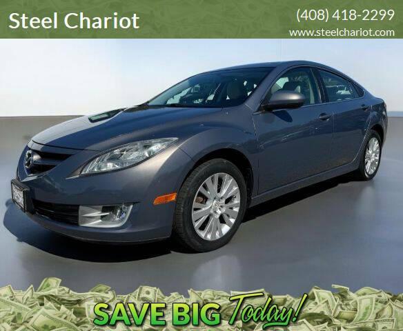 2009 mazda mazda6 s touring