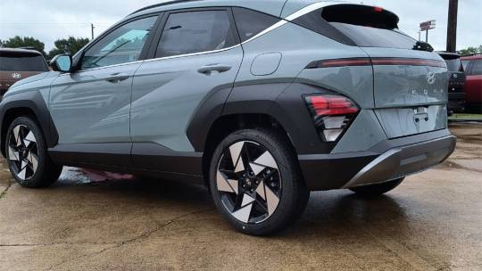 2024 Hyundai Kona