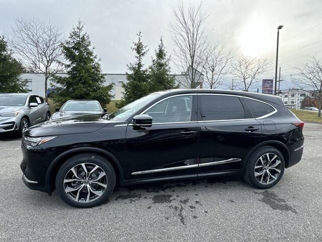 2022 acura mdx