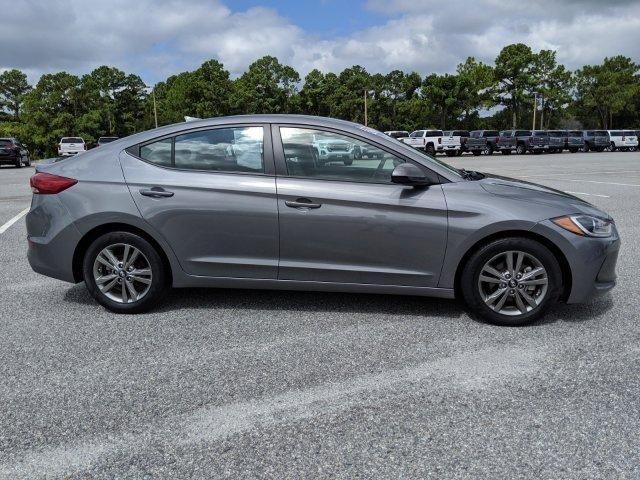 used 2018 hyundai elantra sel sedan brunswick, ga 31525 for sale in brunswick, georgia