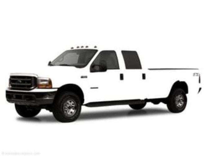 2002 ford f-250 super duty lariat 4dr crew cab lariat 2wd lb for sale in grants pass, oregon