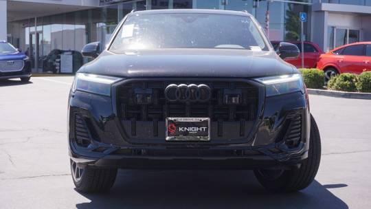 2025 Audi Q7